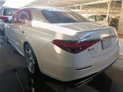 مێرسێدس بێنز S-Class مایباخ
